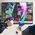 2x Λαβή Σπαθιού Για Joycon Joy-con Για Nintendo Switch 2 / Nse 2 / Για Παιχνίδι Zelda Sports / JYS-ns2267