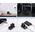 Διπλός Φορτιστής Usb Για Lp-e17 Lpe17 Canon Eos Rp M3 M5 M6 77d 800d 8000d / Kf28.0008
