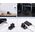 Διπλός Φορτιστής Usb Για Np-fw50 Sony A6000 A6500 A6300 A6400 A7 R S Ii / Kf28.0009