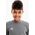 Bluza dla dzieci adidas Entrada 22 Sweat Top szara H57477 176cm