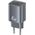Ładowarka sieciowa USAMS CC305 T66 45W GaN 2xUSB-C tarnish