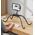 Elastyczny Stojak Statyw Podstawka Tablet Telefon Nintendo Switch Rog Ally / Q2t