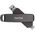 SanDisk SDDDE1-2T00-G46 pamięć USB 2 TB USB Type-A / USB Type-C 3.2 Gen 2 (3.1 Gen 2) Czarny