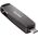 SanDisk SDDDE1-2T00-G46 pamięć USB 2 TB USB Type-A / USB Type-C 3.2 Gen 2 (3.1 Gen 2) Czarny