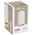 TK Lighting Tune 10023 πλαφονιέρα λάμπα οροφής σποτ 1x10W GU10 λευκό