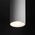 TK Lighting Tune 10023 πλαφονιέρα λάμπα οροφής σποτ 1x10W GU10 λευκό