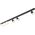 TK Lighting Vox 10003 πλαφονιέρα λάμπα οροφής 3x10W GU10 3x6W G9 μαύρο/λευκό
