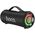 Ηχείο bluetooth LED 2 x 20W 4h Hoco HA10 μαύρο