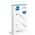 Καλώδιο USB C σε Lightning BlueStar PD 1,2 m λευκό