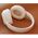 HOCO Słuchawki Bezprzewodowe Bluetooth W54 ANC Białe