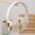 HOCO Słuchawki Bezprzewodowe Bluetooth W54 ANC Białe