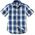 Koszula Carhartt Slim Fit Plaid Blue