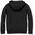 Bluza Carhartt Clarksburg Full Zip Hoodie Black