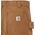Spodnie Carhartt Stretch Duck Double Front Brown