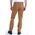 Spodnie Carhartt Stretch Duck Double Front Brown