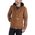 Kurtka Carhartt Duck Active Jacket Brown