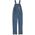 Ogrodniczki Carhartt Loose Fit Denim Darkstone