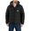 Kurtka Zimowa Carhartt Montana Loose Fit Black