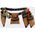Pas Narzędziowy Carhartt Tool Belt Brown
