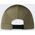 Czapka Buff Speed Cap SOLID TUNDRA Khaki