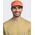 Czapka Buff 5 Panel Air Saret Poppy