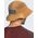 Kapelusz Buff Go Bucket SOLID Ginger