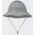 Kapelusz Buff Go Bucket Solid Flint