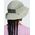 Kapelusz Buff Go Bucket SOLID Pistacho