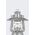 Reflektor Do Lampy Naftowej Feuerhand 276 Zinc