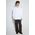 Koszulka Ben Davis LS Heavy Duty Pocket White