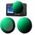 Zestaw 2x Filtr Szary Regulowany Nd2-32 + Nd32-512 Dji Osmo Action 3 4 5 Pro / Sku.2359