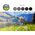 Filtr Hybrydowy 3w1 K&f 49 Mm 49mm Fader Nd2-32 + Cpl + Black Diffusion 1/4 / Kf01.2062