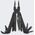 Leatherman Leatherman multitool SURGE black - 831334