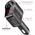 Ładowarka Sourcing Swissten Car Charger 1x USB-C PD / 2x USB-A / CL / LED