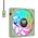 Wentylator Thermaltake CT120 EX Reverse ARGB Sync 3-pack zielony (CL-F198-PL12MG-A)