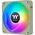 Wentylator Thermaltake CT120 EX Reverse ARGB Sync 3-pack zielony (CL-F198-PL12MG-A)