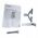 Φρέζα Bosch Bosch edge router GLF 55-6 Professional, δρομολογητής (μπλε, 550 watts)