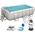 Bestway Basen stelażowy Power Steel 404x201cm 10w1 (56442)