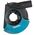 Makita Κάλυμμα απορρόφησης για λείανση 125mm