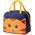 Torba Termiczna Izolacyjna Śniadaniowa Lunch Bag Kot Granatowa 23cm