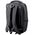 Plecak Miejski Biznesowy USB Pas Piersiowy Czarny 26L