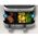 Philips 5000 Series NA555/00 Heißluftfritteuse schwarz