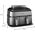 Philips 5000 Series NA555/00 Heißluftfritteuse schwarz