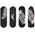 Hot Wheels Skate Fingerboard & Shoe - finger skateboard, 4 pcs.