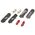 Hot Wheels Skate Fingerboard & Shoe - finger skateboard, 4 pcs.
