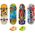 Hot Wheels Skate Fingerboard & Shoe - finger skateboard, 4 pcs.