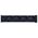 Lanview POWER STRIP 10" - 4WAY - ALUMINIUM FINISH - 2M CABLE