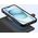 Etui do iPhone 15 Dux Ducis Lawa Skórzane Portfel MagSafe Czarne