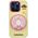 ETUI CASE 3D DONAT Z PODSTAWKĄ IPHONE 15 Pro standard