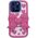 ETUI CASE 3D CUTE KOKARDKA IPHONE 14 PRO standard